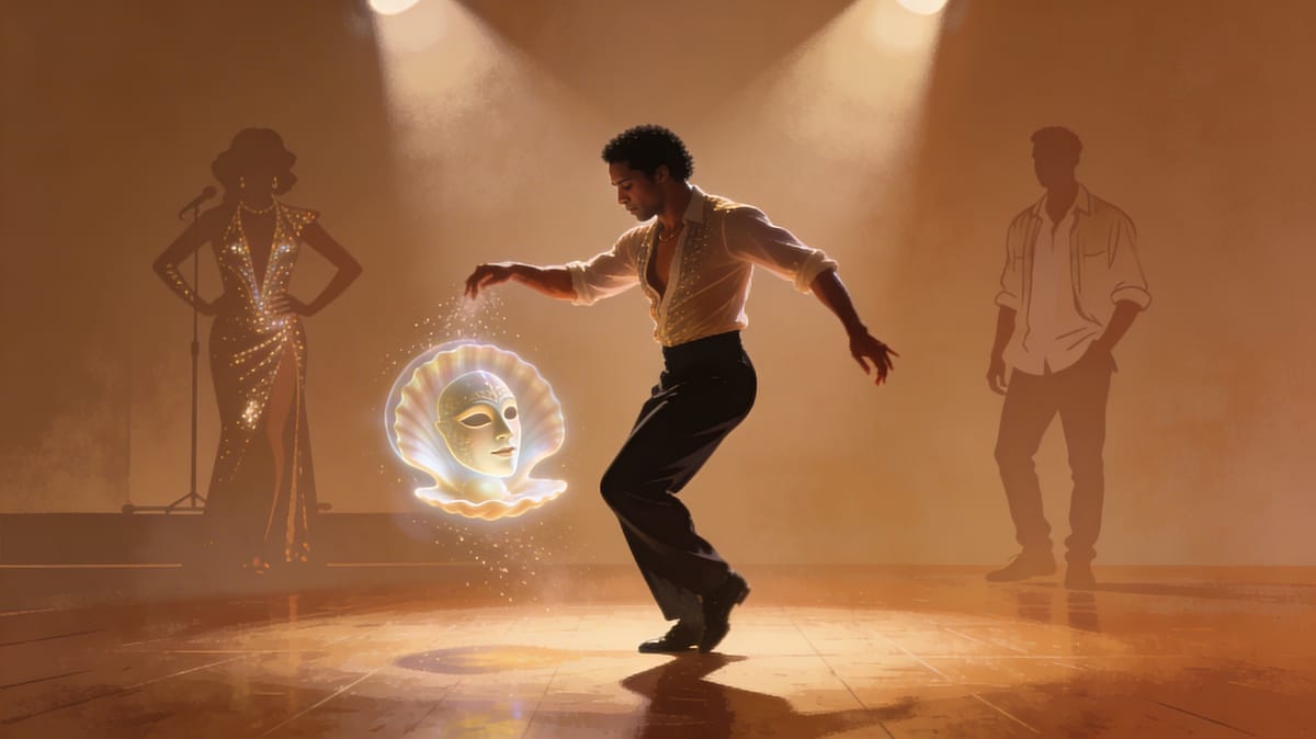 Dancing Your Truth: The Journey from Performance to Authenticity