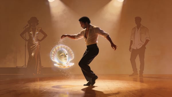 Dancing Your Truth: The Journey from Performance to Authenticity